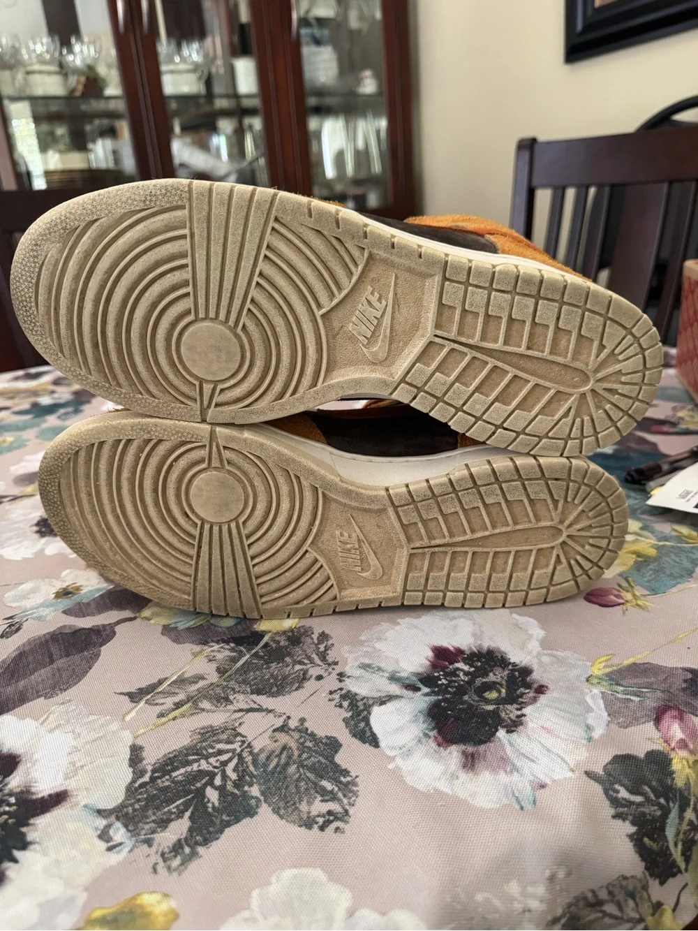 Nike stylish high
